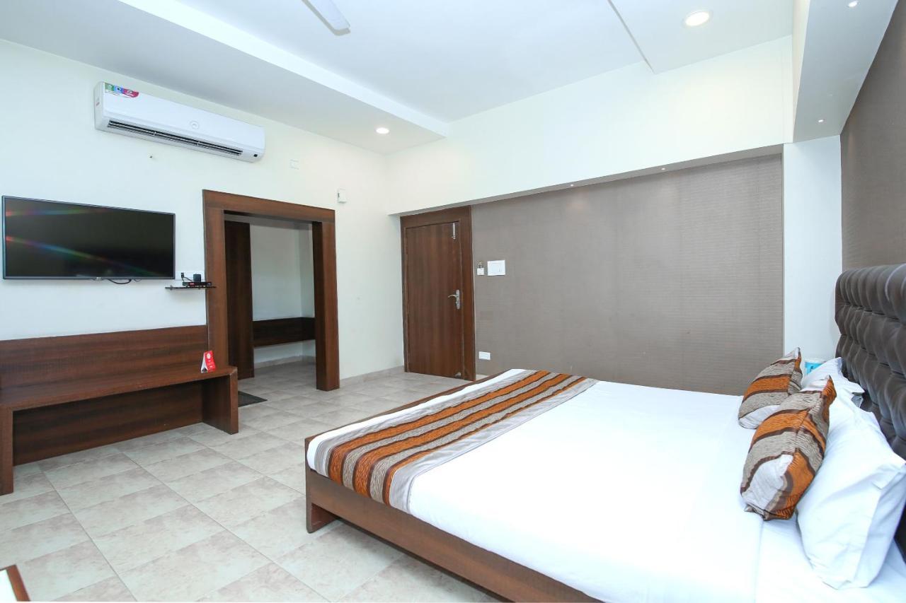 Jabali Palace Otel Jabalpur Dış mekan fotoğraf