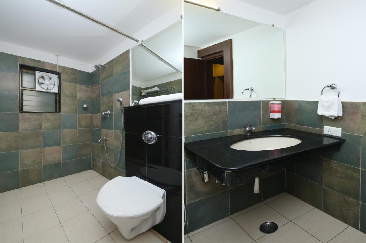 Jabali Palace Otel Jabalpur Dış mekan fotoğraf