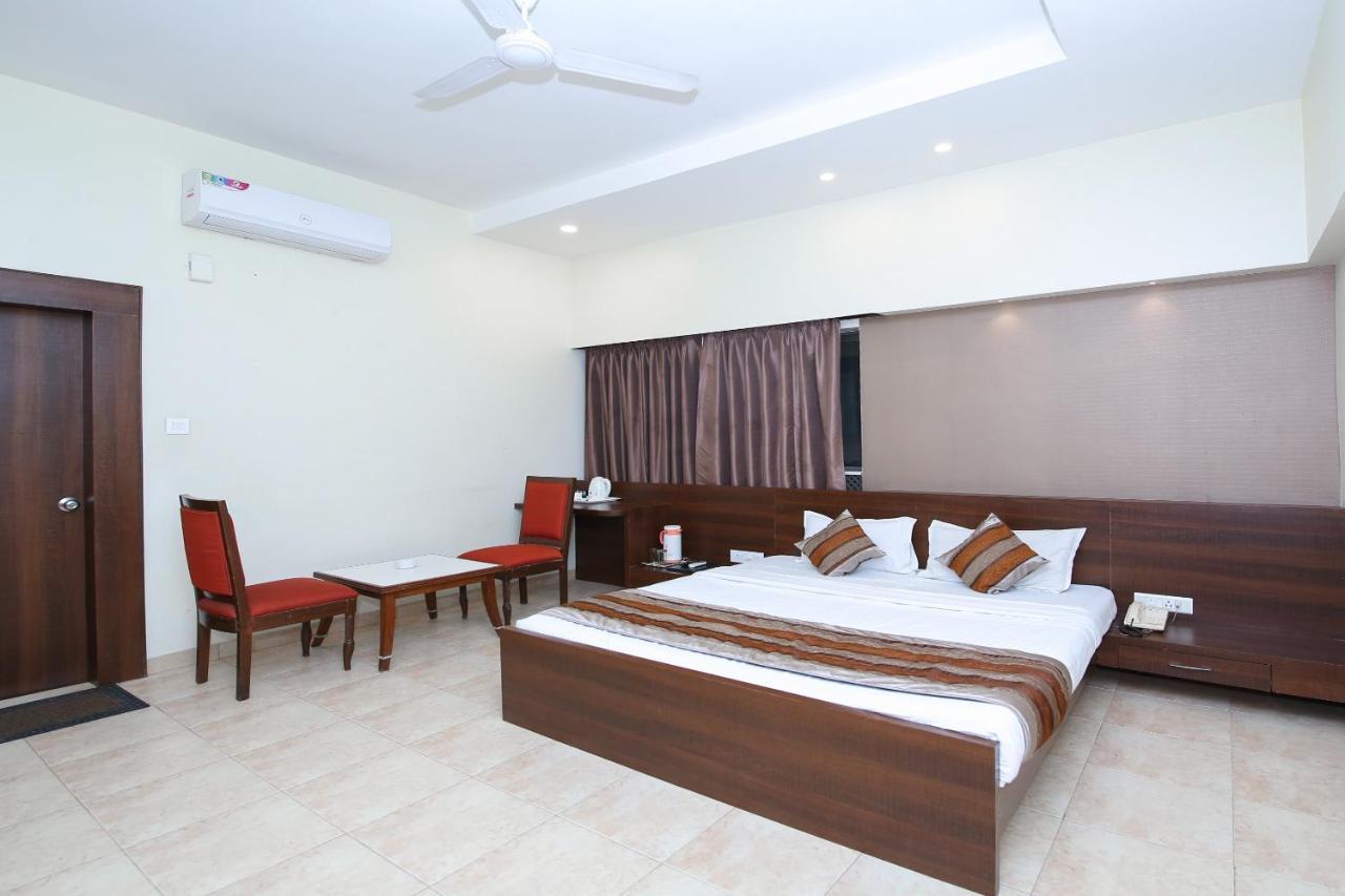 Jabali Palace Otel Jabalpur Dış mekan fotoğraf