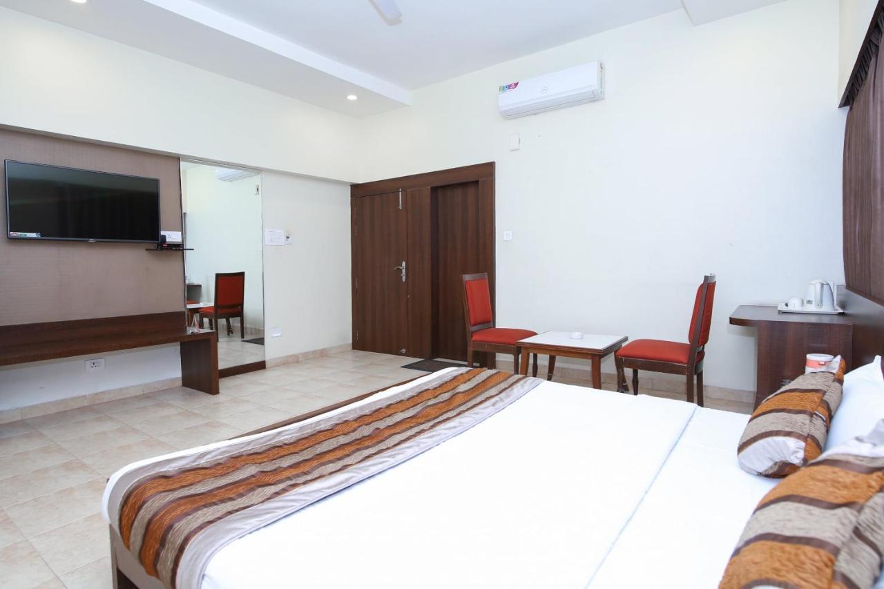 Jabali Palace Otel Jabalpur Dış mekan fotoğraf