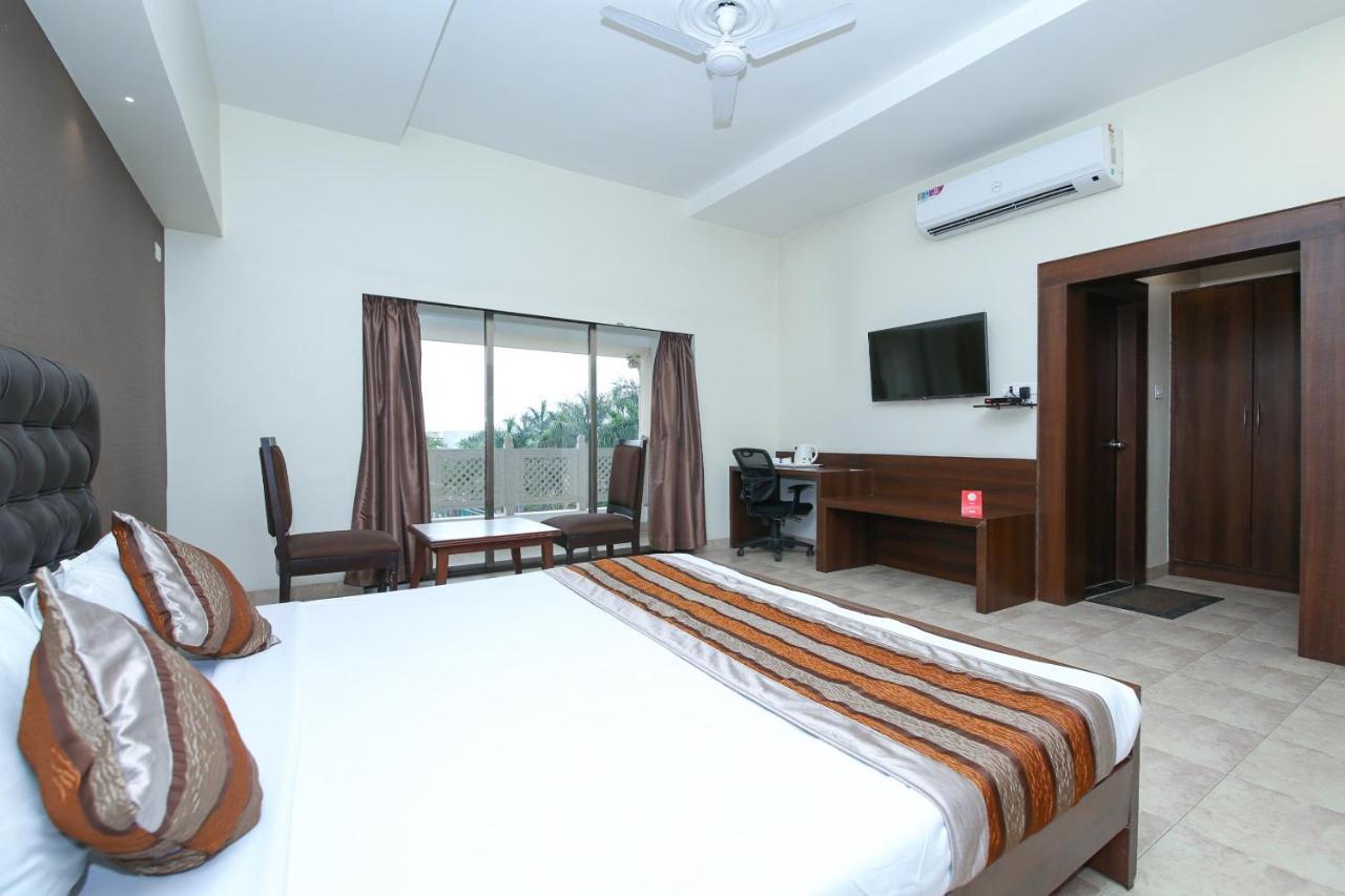 Jabali Palace Otel Jabalpur Dış mekan fotoğraf