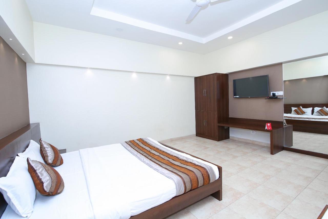 Jabali Palace Otel Jabalpur Dış mekan fotoğraf