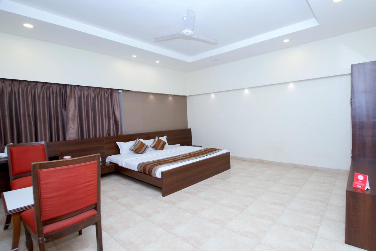 Jabali Palace Otel Jabalpur Dış mekan fotoğraf