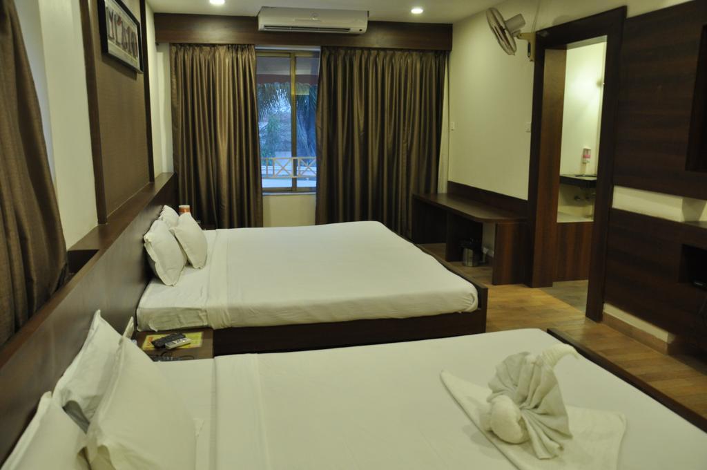 Jabali Palace Otel Jabalpur Dış mekan fotoğraf