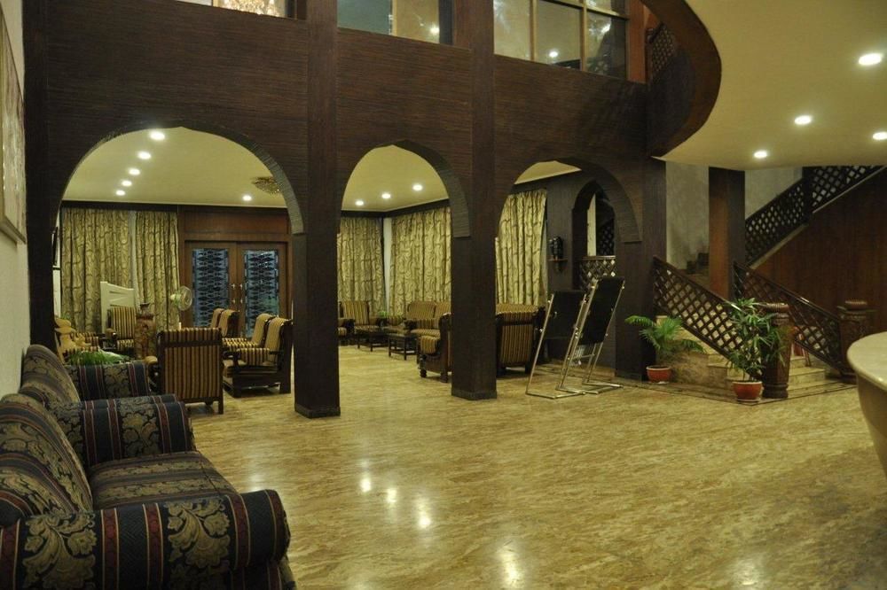 Jabali Palace Otel Jabalpur Dış mekan fotoğraf